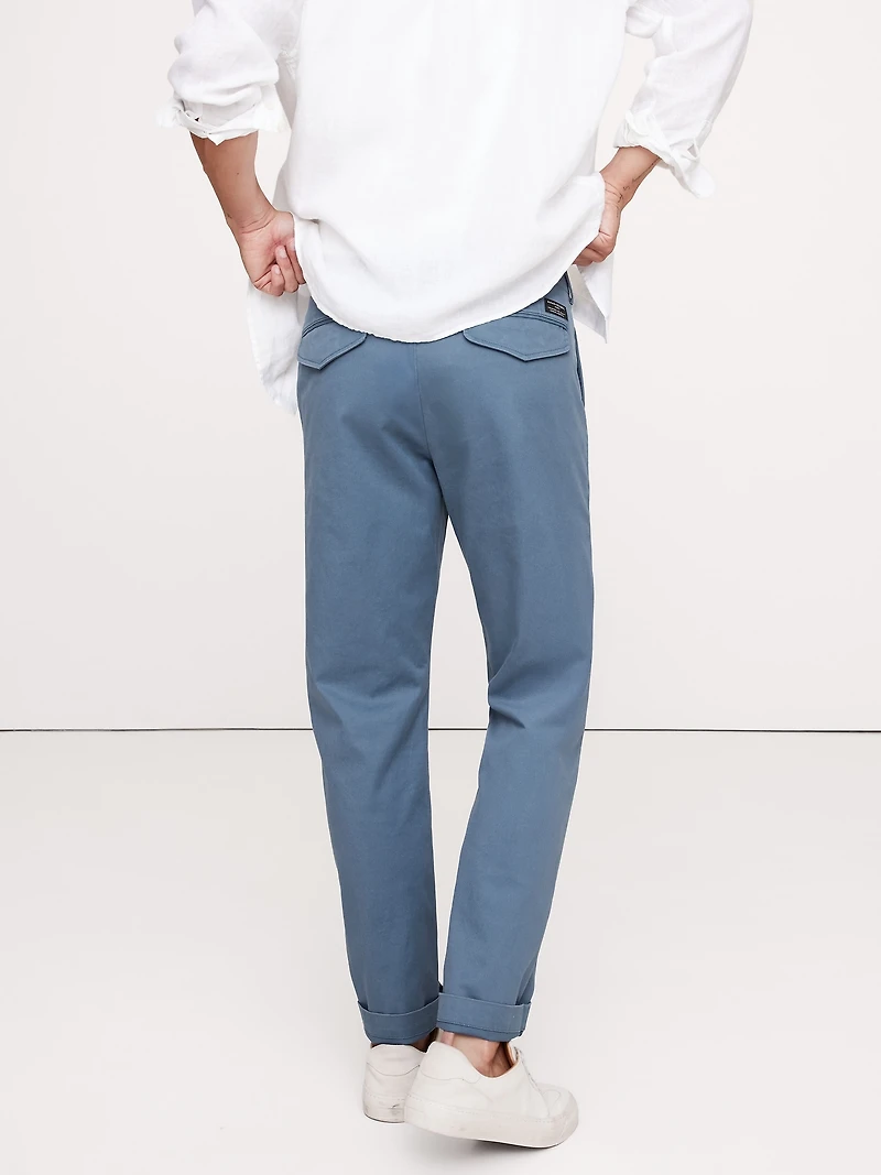 Athletic Slim Stretch Chino