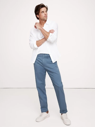 Athletic Slim Stretch Chino