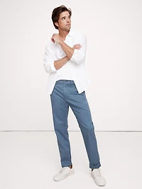 Athletic Slim Stretch Chino
