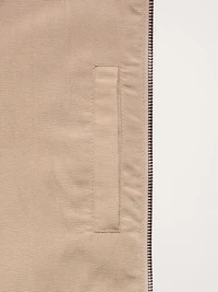 Tencel™-Linen Garage Jacket