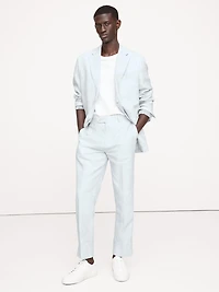 Linen Suit Jacket