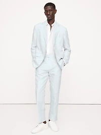 Linen Suit Jacket