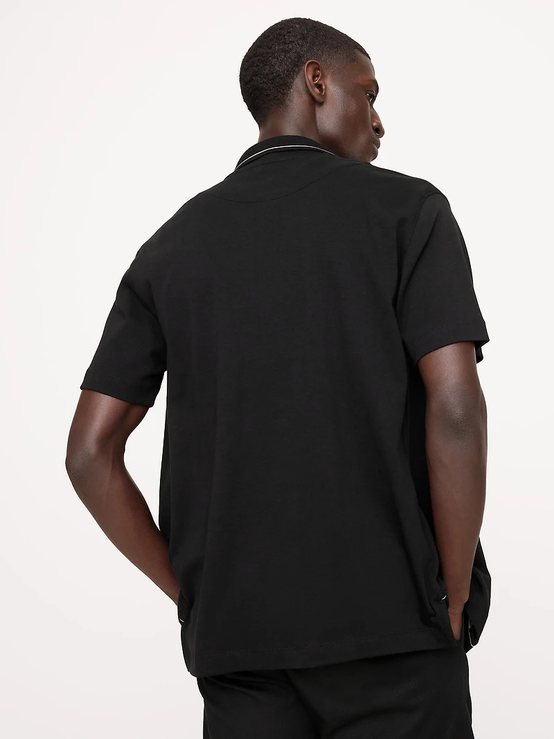 Luxury-Touch Shirt