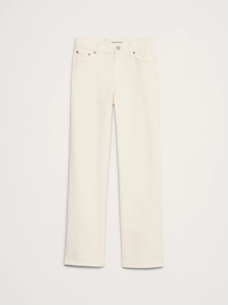 Mid-Rise 90S Loose Jean