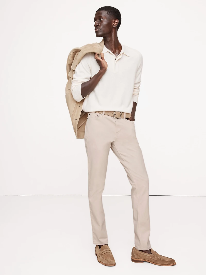Skinny Traveler Pant