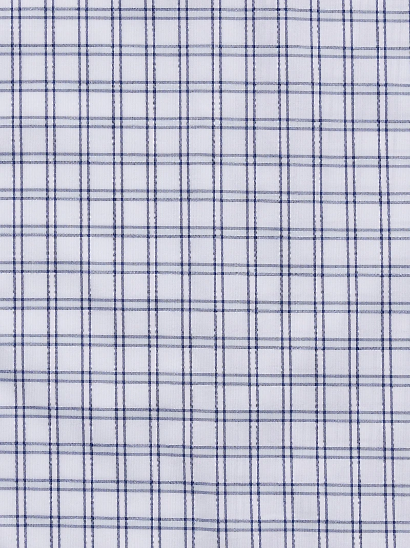 Standard-Fit Wrinkle-Resistant Dress Shirt