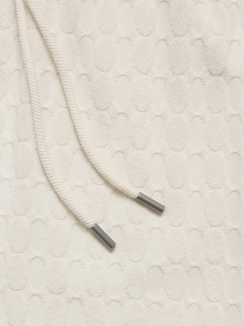 7" Terry Pull-On Short