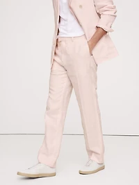 Linen Suit Pant