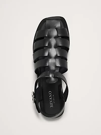 Fisherman Sandal
