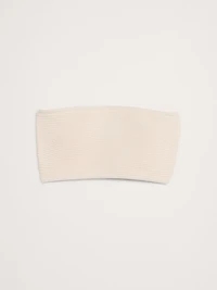 Sculpted Bandeau Top