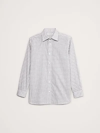 Slim-Fit Wrinkle-Resistant Dress Shirt
