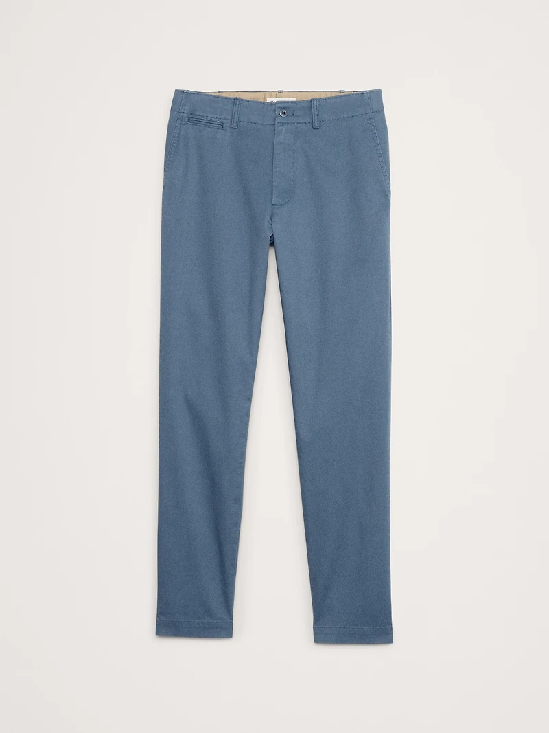 Athletic Slim Stretch Chino