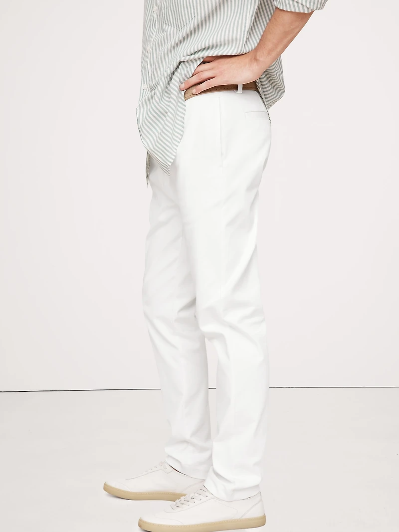 Athletic Italian-Stretch Chino