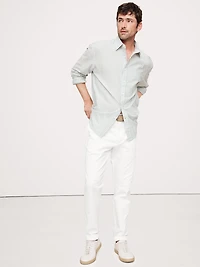 Athletic Italian-Stretch Chino