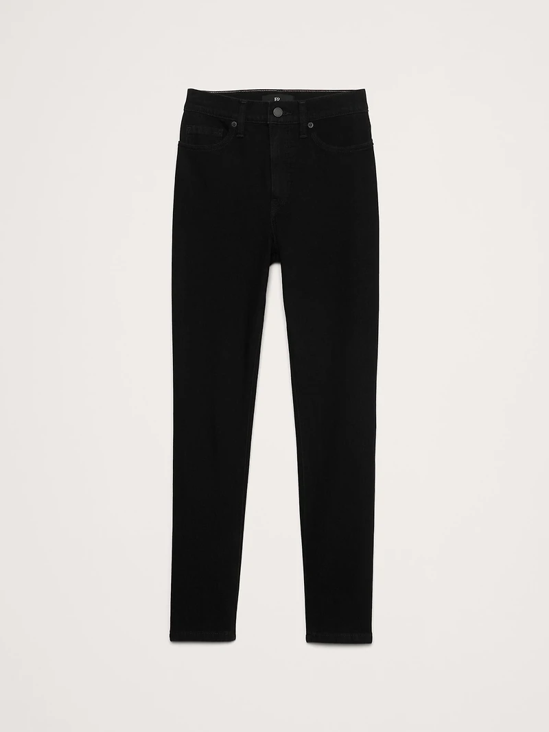 High-Rise Slim Jean