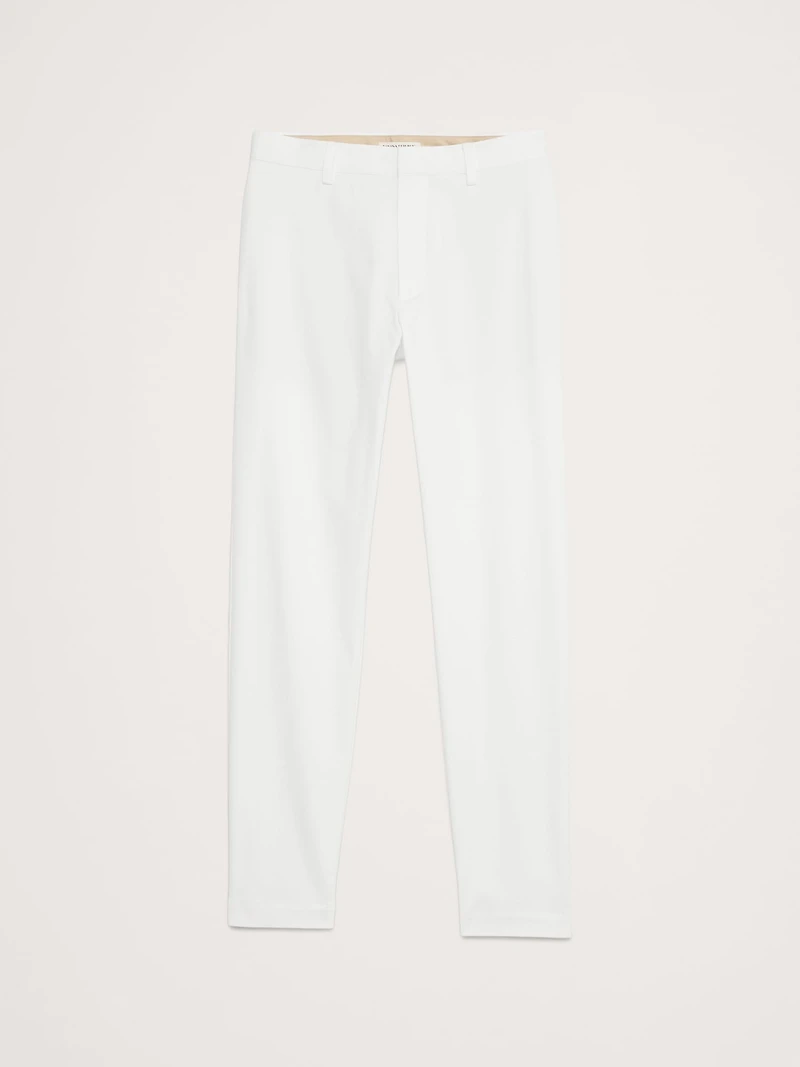 Athletic Italian-Stretch Chino