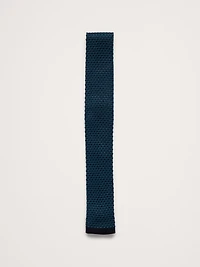 Silk Knit Tie