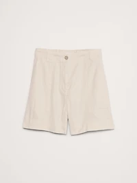 Super-Soft Soma High-Rise 4" Short