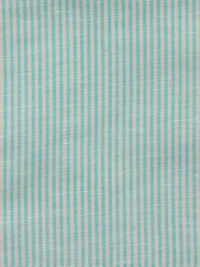 Slim-Fit Linen-Cotton Dress Shirt