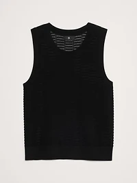 Cotton Texture Tank