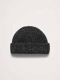 Donegal Wool-Blend Beanie