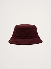 Corduroy Bucket Hat