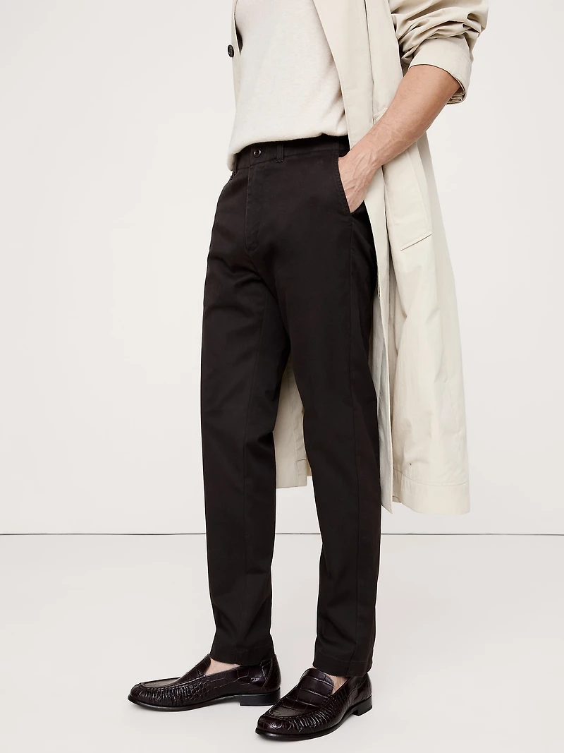 Athletic Slim Stretch Chino