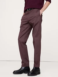 Slim Italian-Stretch Chino