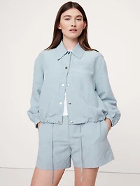Tencel™-Linen Jacket