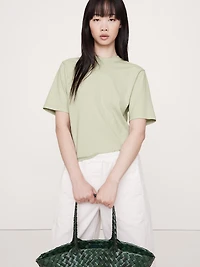 Relaxed Vintage Cotton T-Shirt