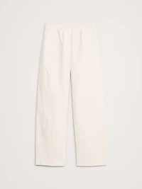 Mid-Rise Relaxed Painter Pull-On Pant