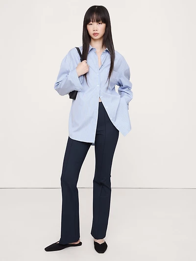 Flare Everywhere Ponte Pull-On Pant