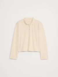 Heavyweight Cotton Polo