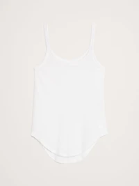 Cotton-Silk Tank