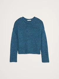 Cotton Roll-Neck Sweater