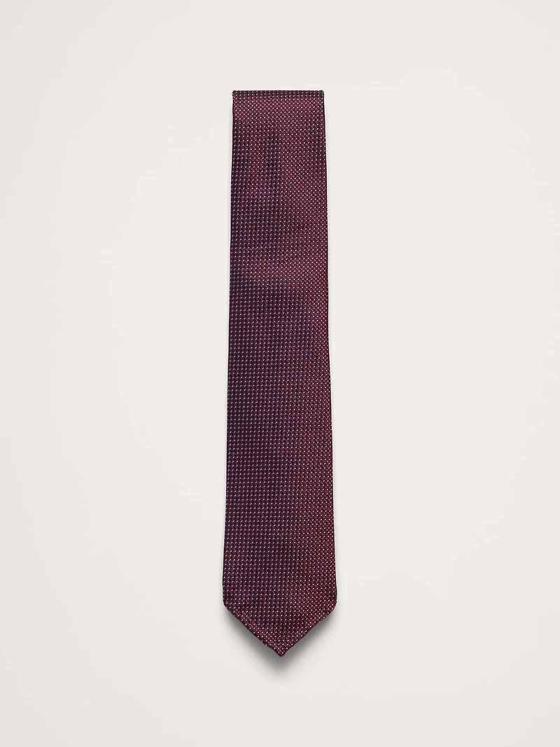 Silk Tie