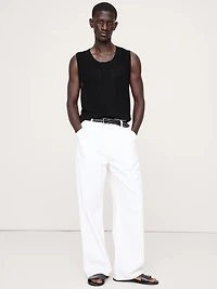Cotton Texture Tank