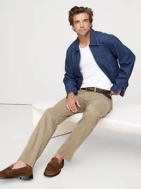Straight Traveler Pant
