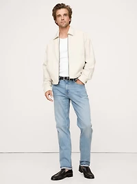 Straight Luxe Traveler Jean