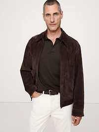 Luxury-Touch Polo