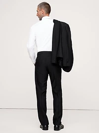 Slim Italian Barathea Tuxedo Pant
