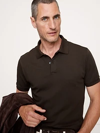 Luxury-Touch Polo
