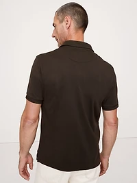 Luxury-Touch Polo