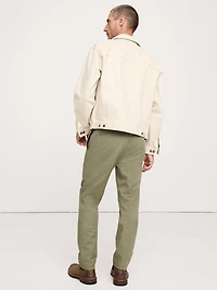 Slim Italian-Stretch Chino