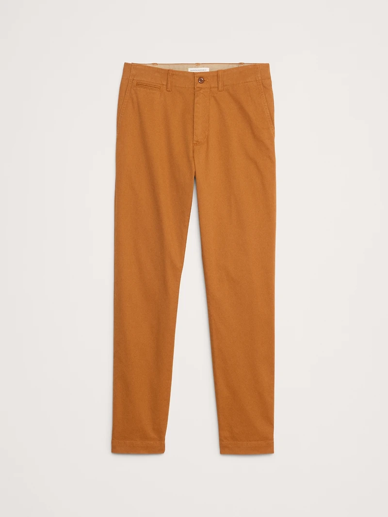 Athletic Slim Stretch Chino