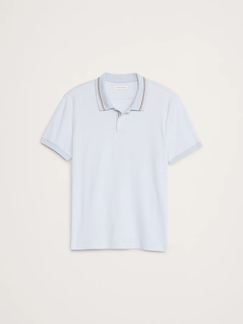 Luxury-Touch Polo