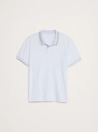 Luxury-Touch Polo