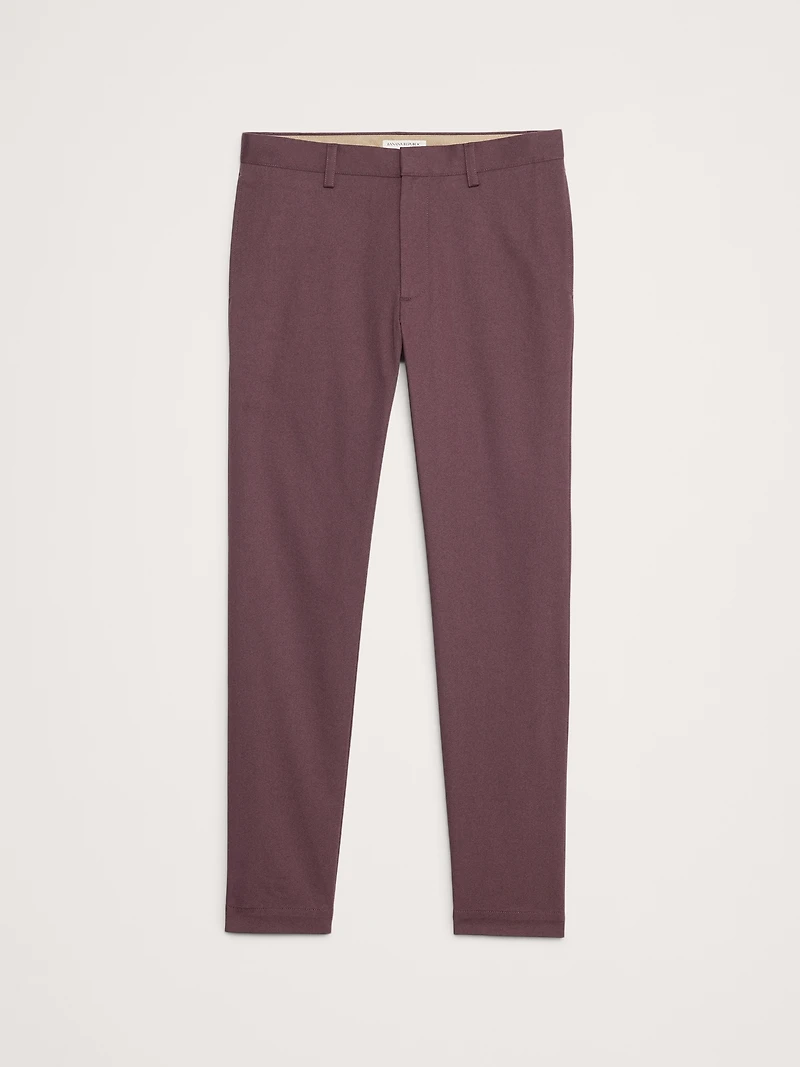 Slim Italian-Stretch Chino