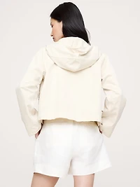 Hooded Utility Jacket