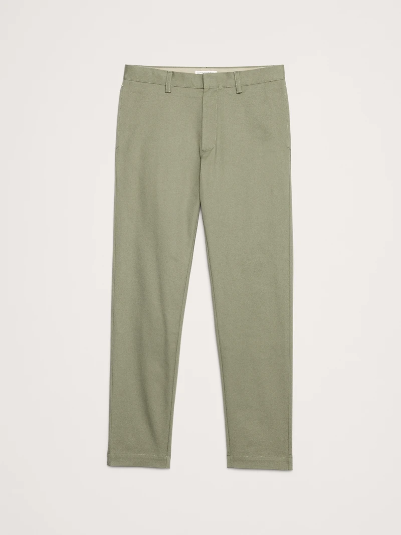 Slim Italian-Stretch Chino